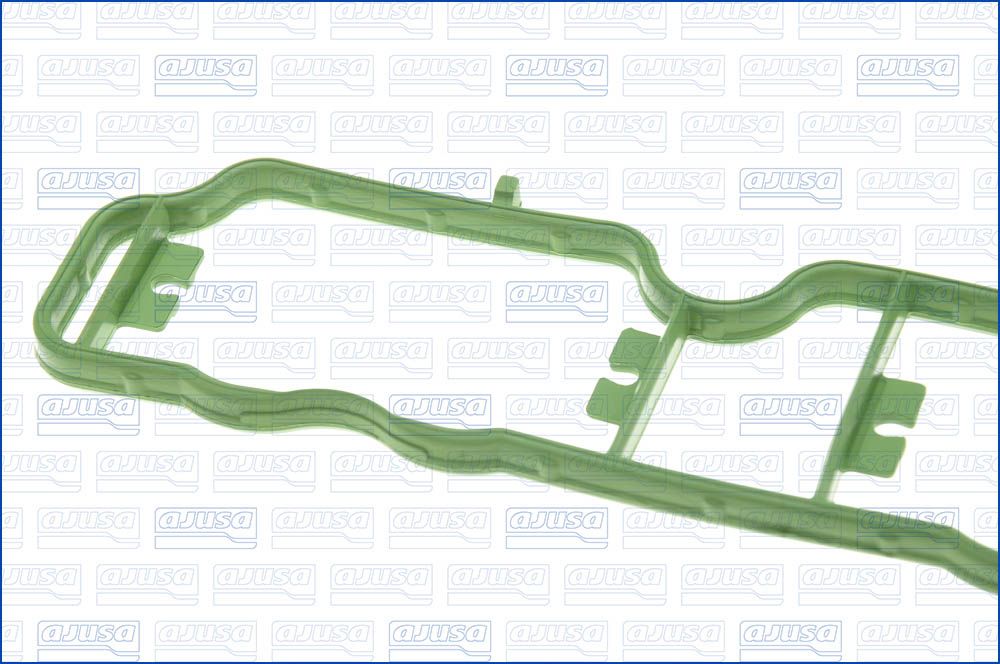 Gasket, exhaust manifold-2