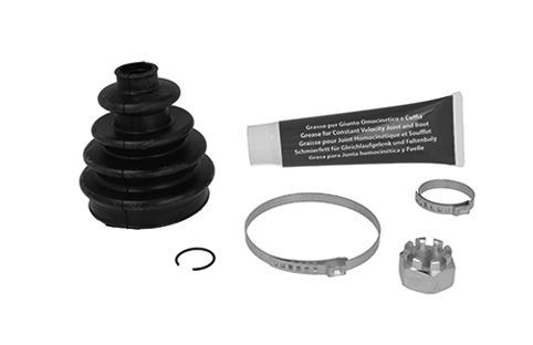 METELLI 13-0303 Bellow kit, drive shaft