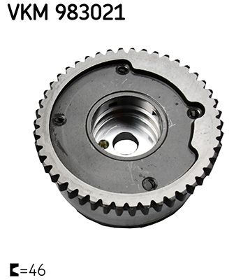 SKF VERTEVO VKM 983021 Camshaft adjuster