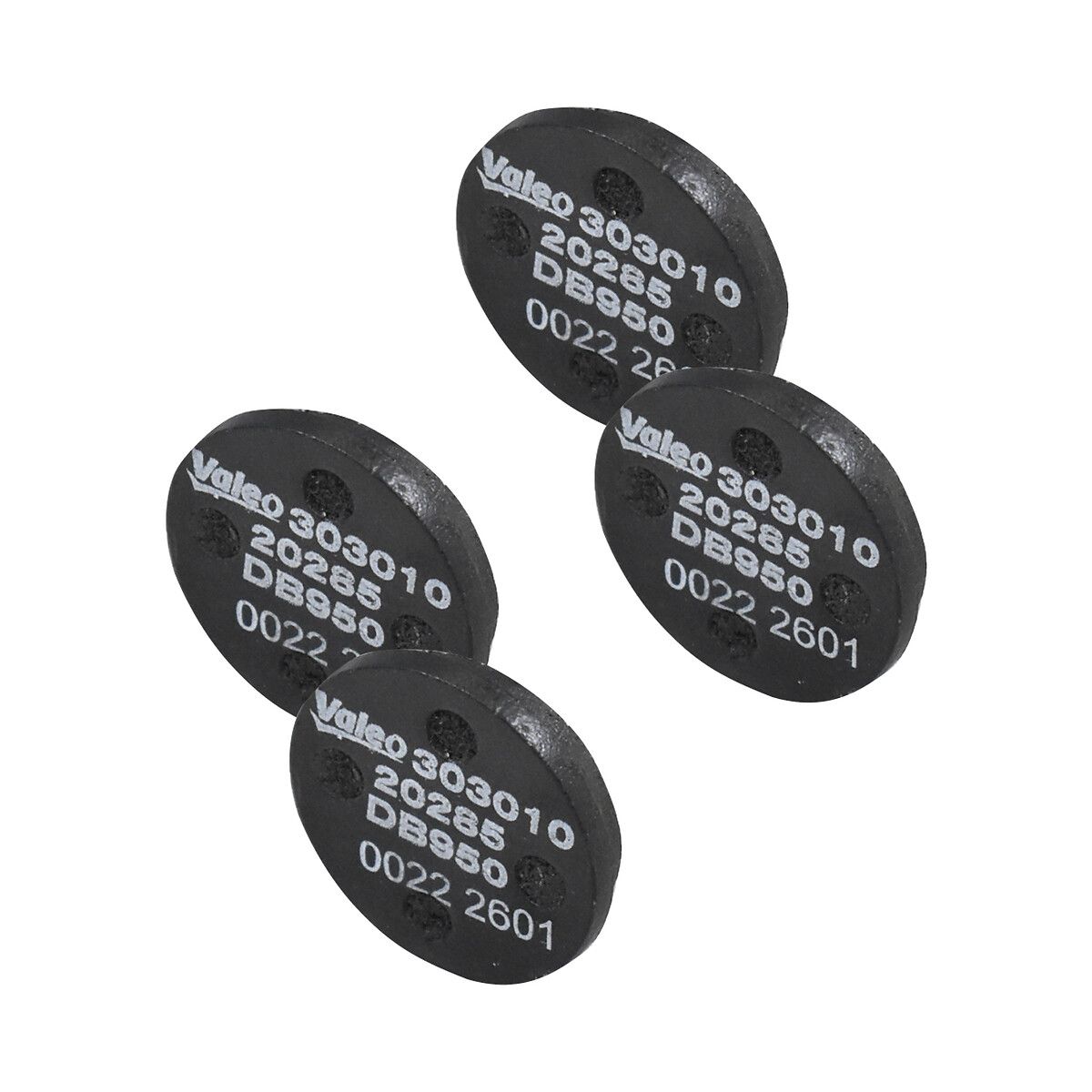 Brake Pad Set, disc brake-3