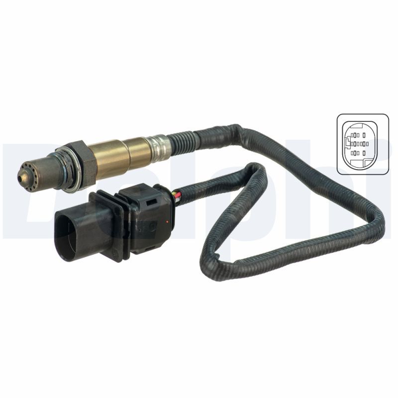 DELPHI ES20677-12B1 Oxygen sensor
