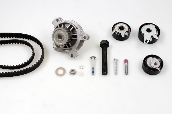 Water Pump & Timing Belt Kit