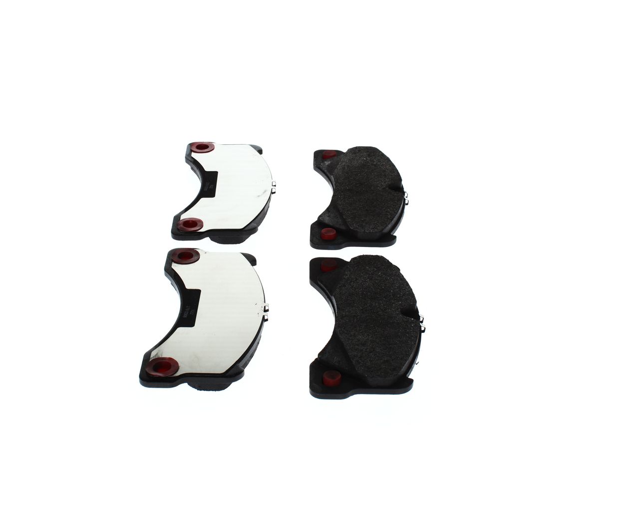 Brake Pad Set, disc brake-1