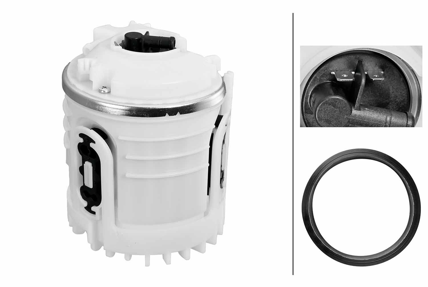 fuel supply unit