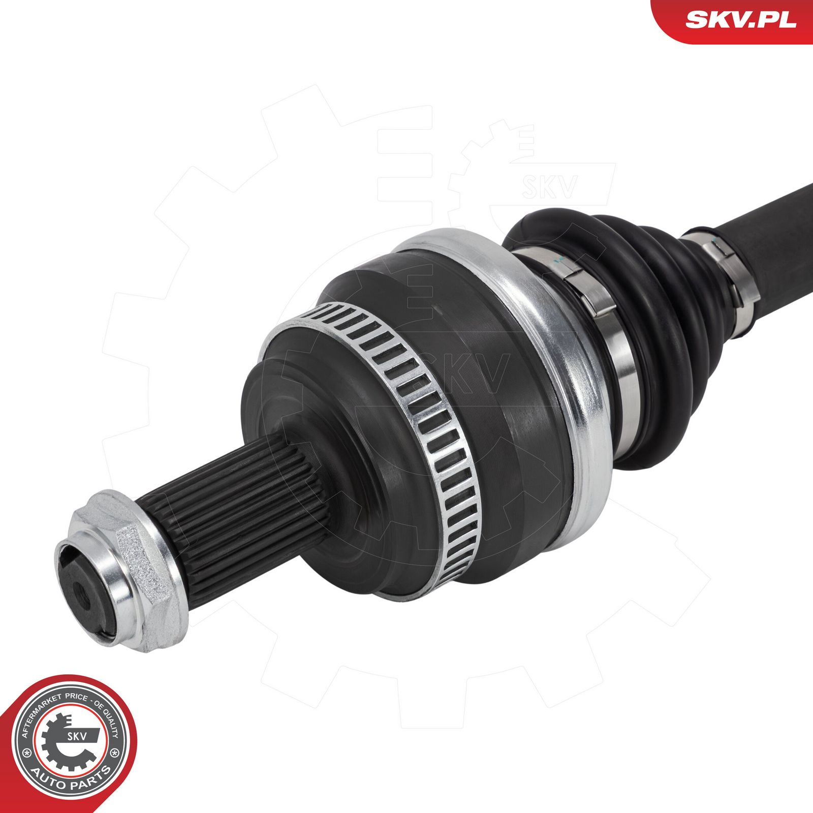 Drive Shaft-1