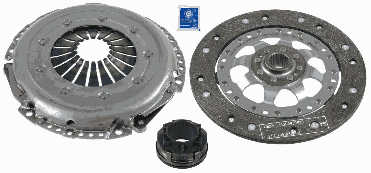 SACHS 3000 839 801 Clutch kit