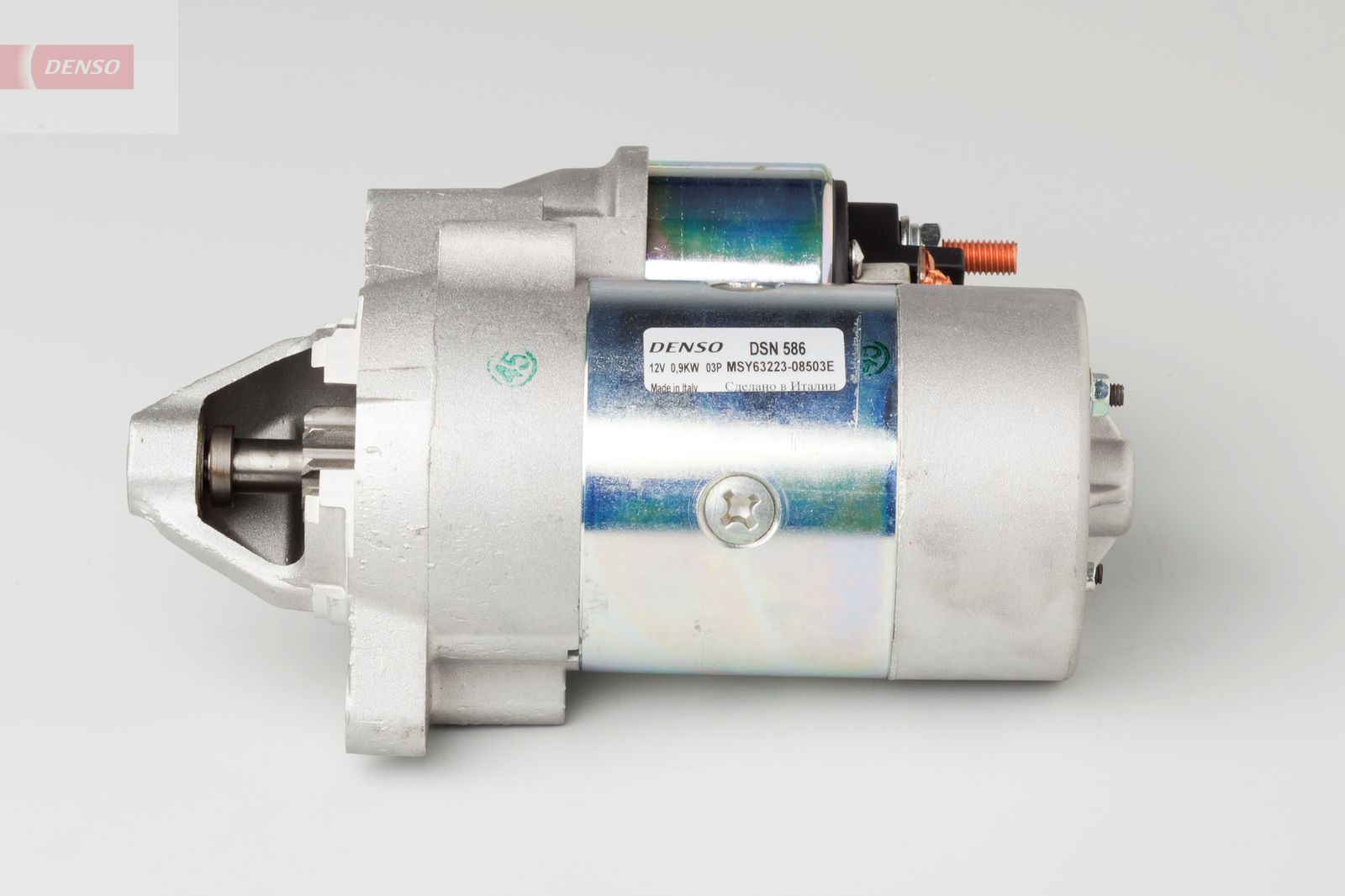 DENSO DSN586 Starter