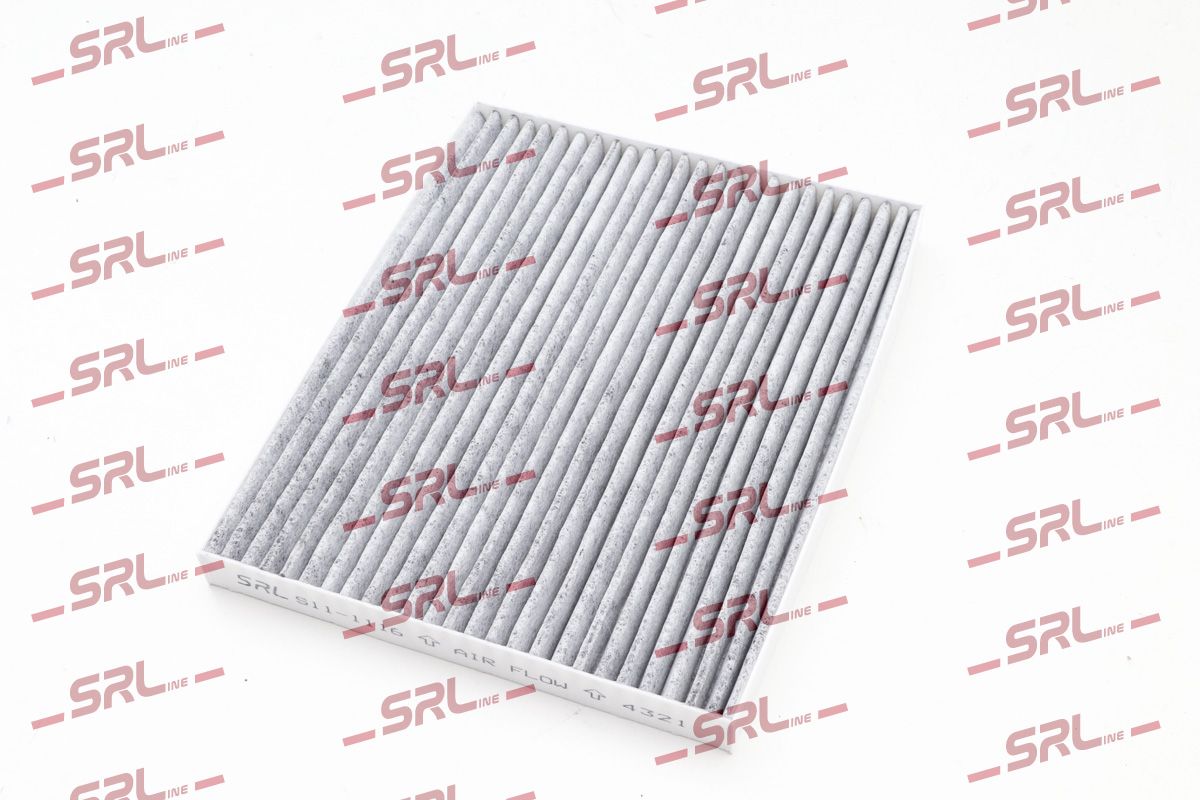 SRLINE S11-1116 Filter, cabin air