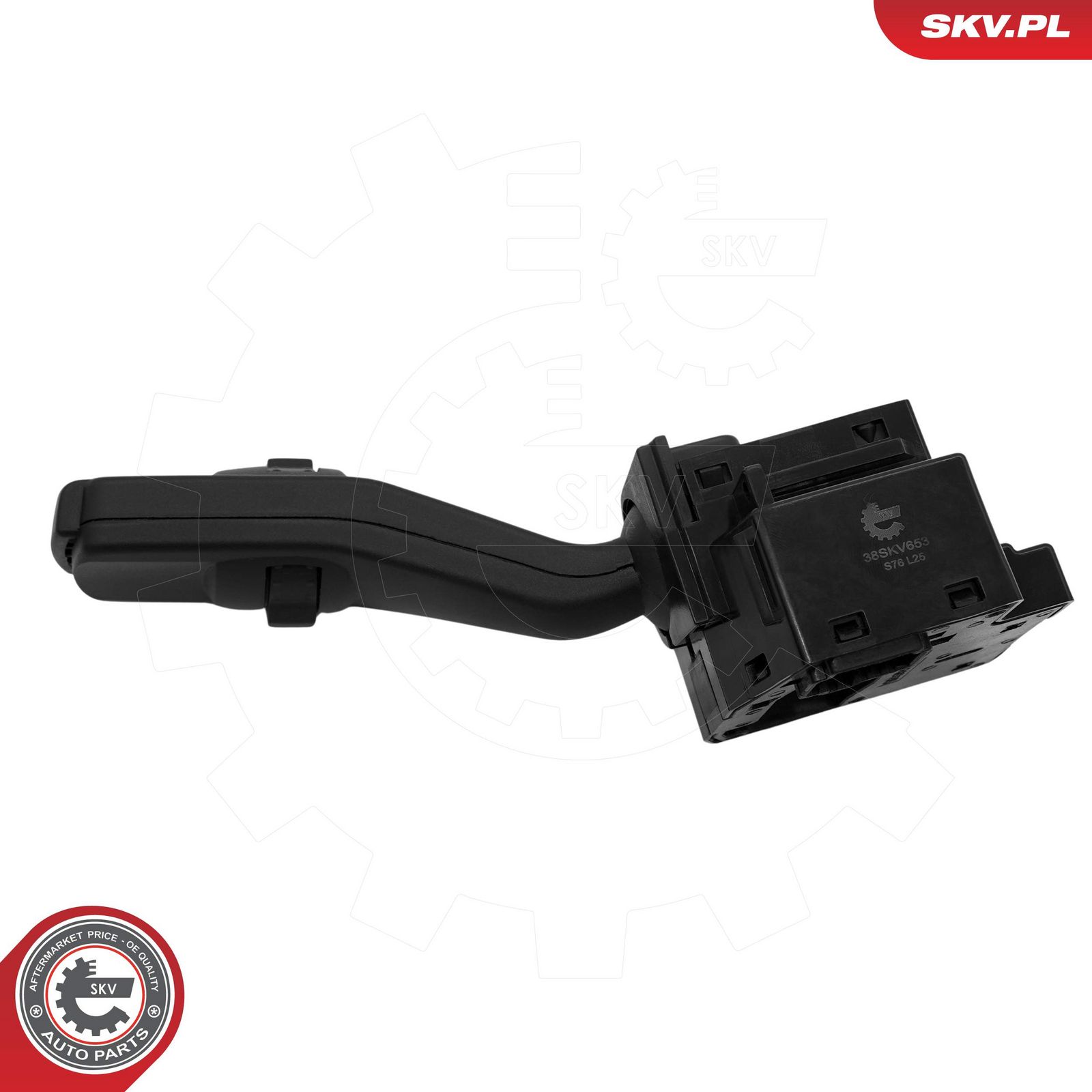 Steering Column Switch-6