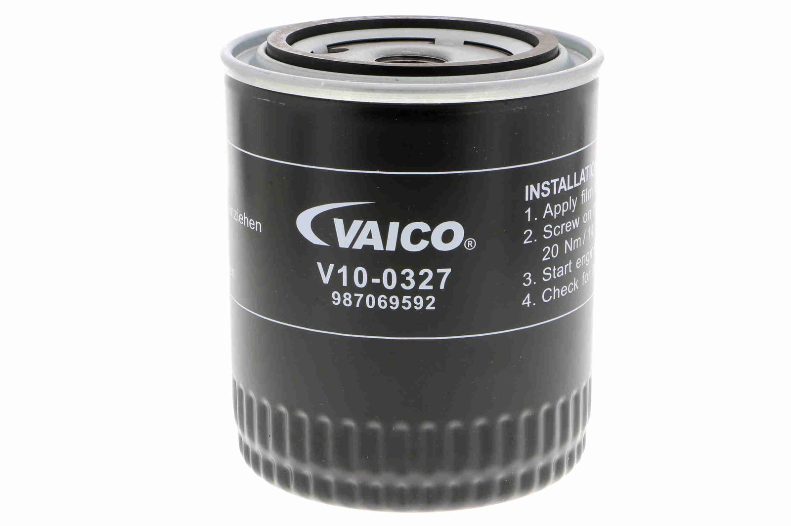 VAICO V10-0327 Oil filter