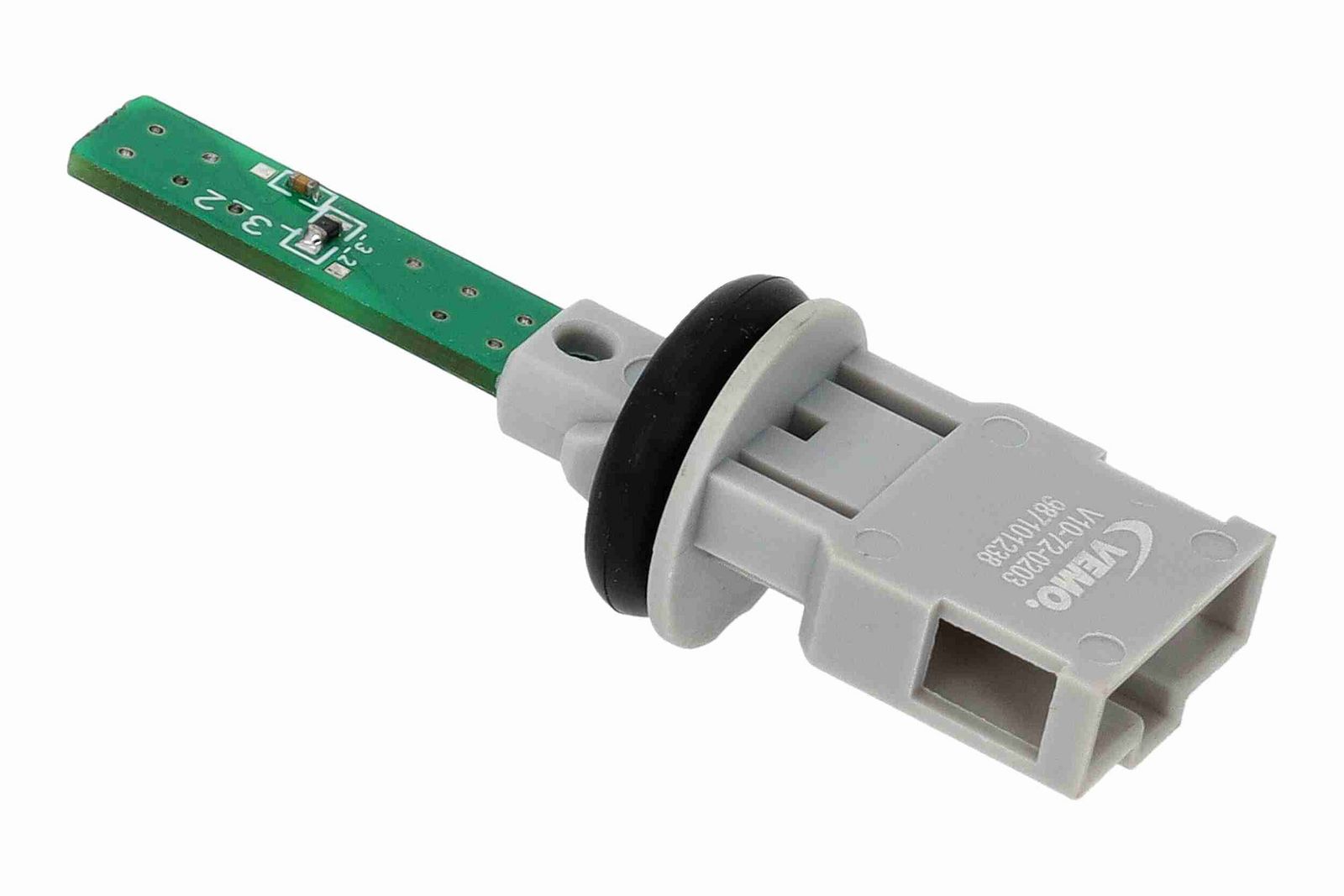 Sensor, interior temperature-3