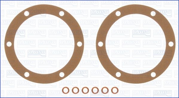 AJUSA 00566500 Seal, oil filter