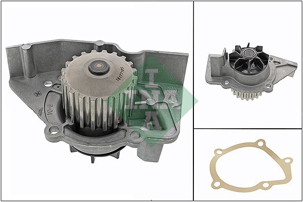 SCHAEFFLER INA 538 0103 10 Water pump, engine cooling