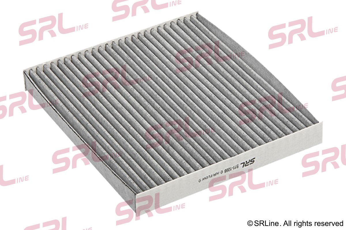 SRLINE S11-1066 Filter, cabin air