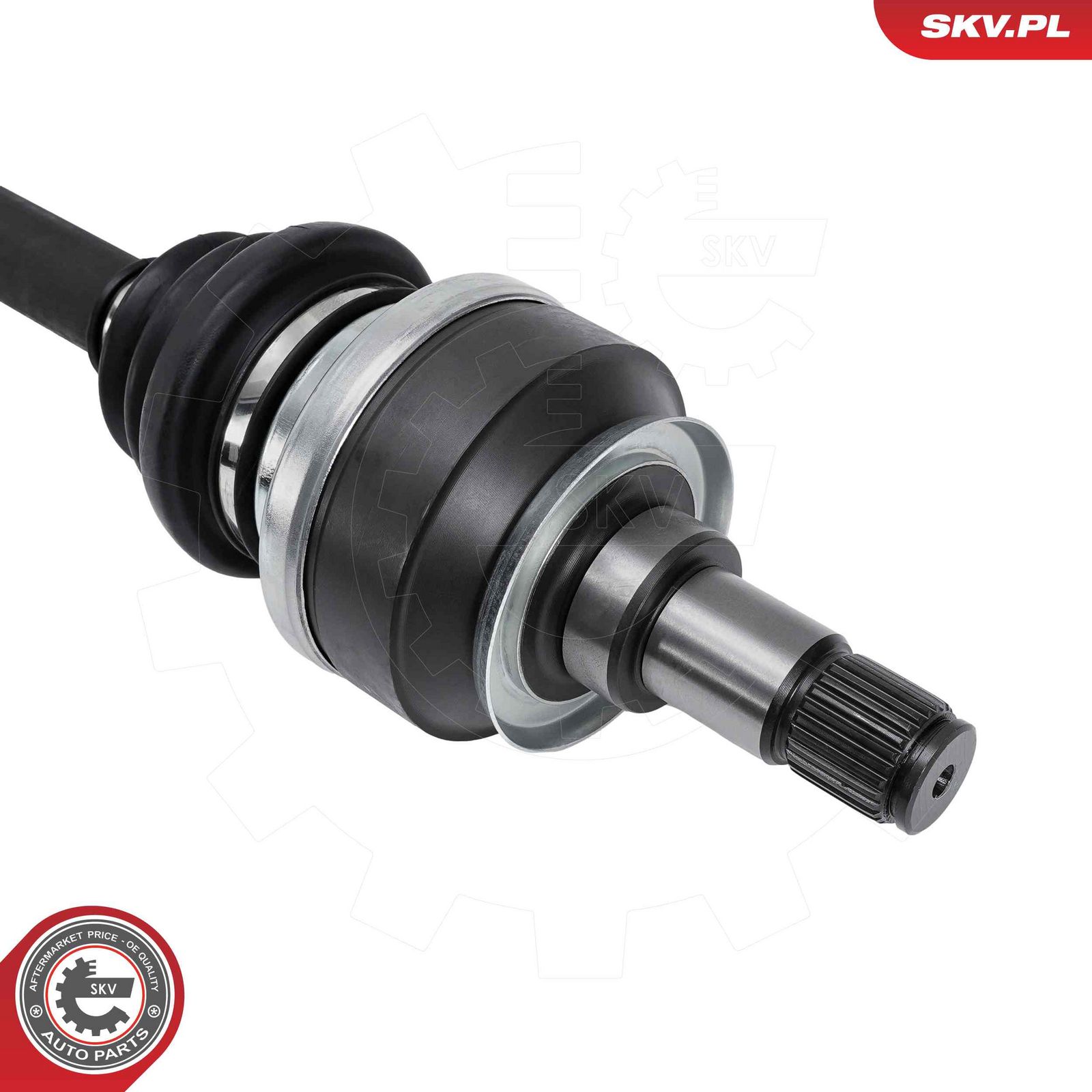 Drive Shaft-1