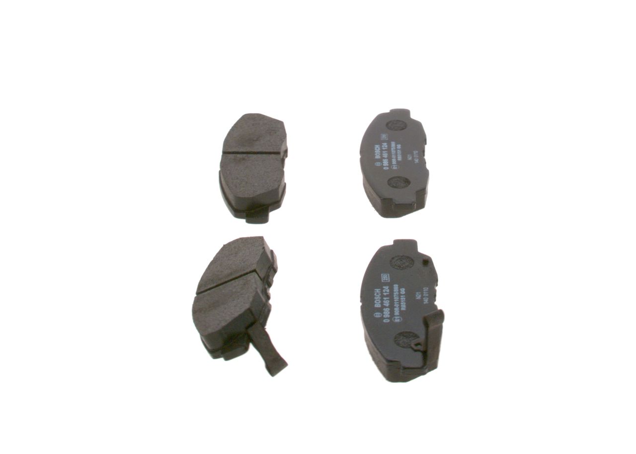 Brake Pad Set, disc brake-3