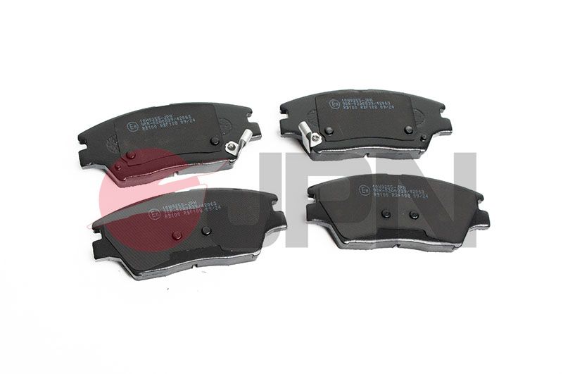 JPN 10H9255-JPN Brake pad set, disc brake