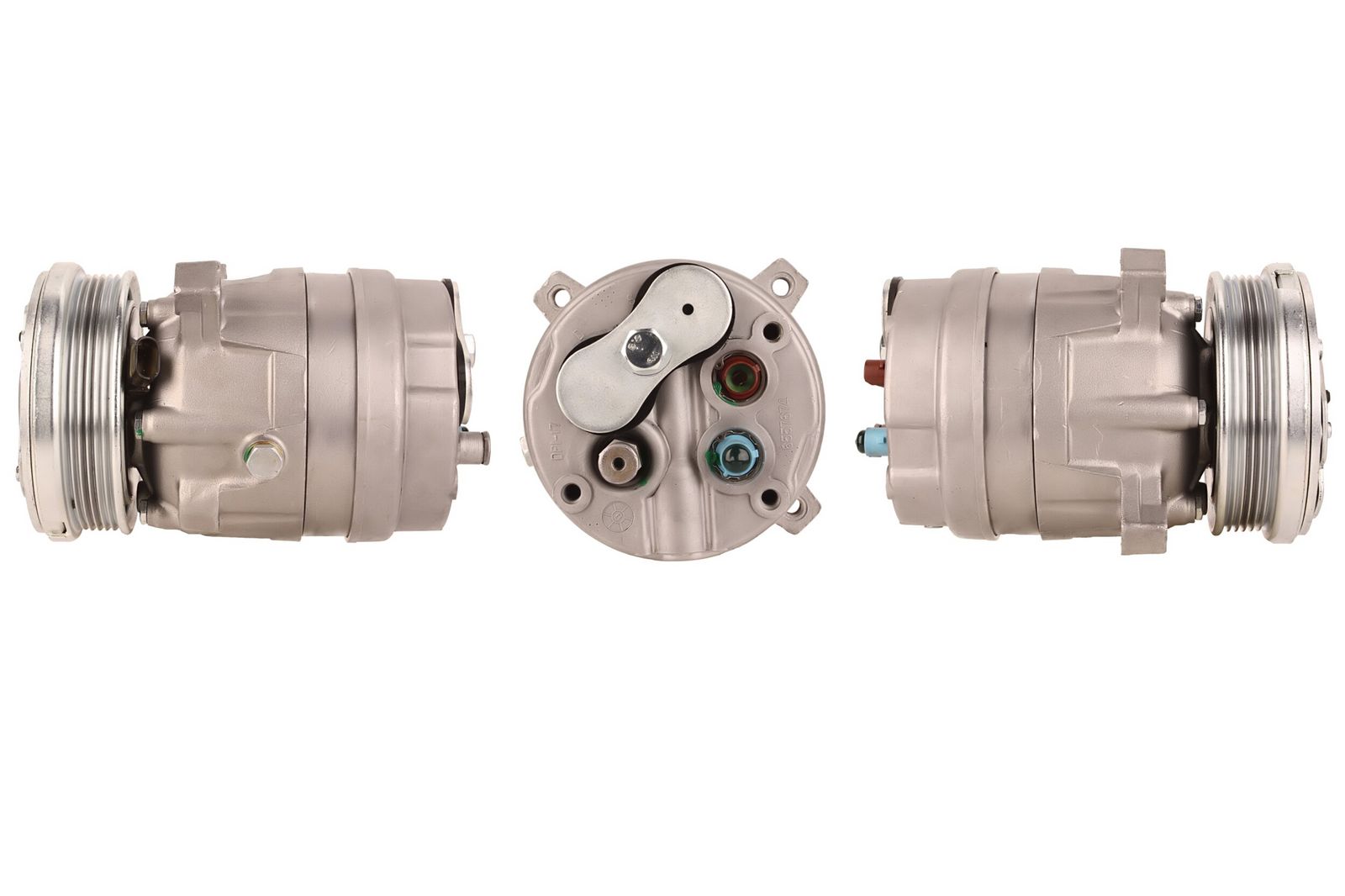 LUCAS ACP432 Compressor, air conditioning