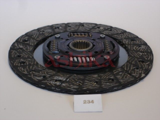 ASHIKA 80-02-234 Clutch disc