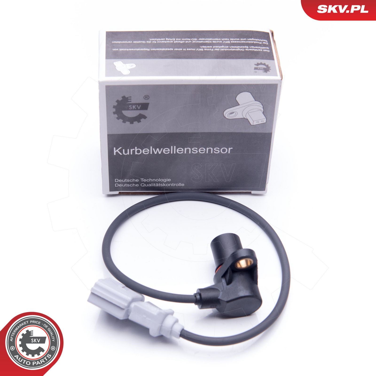 Sensor, crankshaft pulse-4