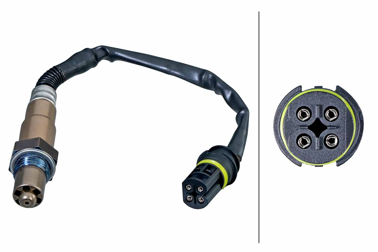 HELLA 6PA 358 244-041 Oxygen sensor