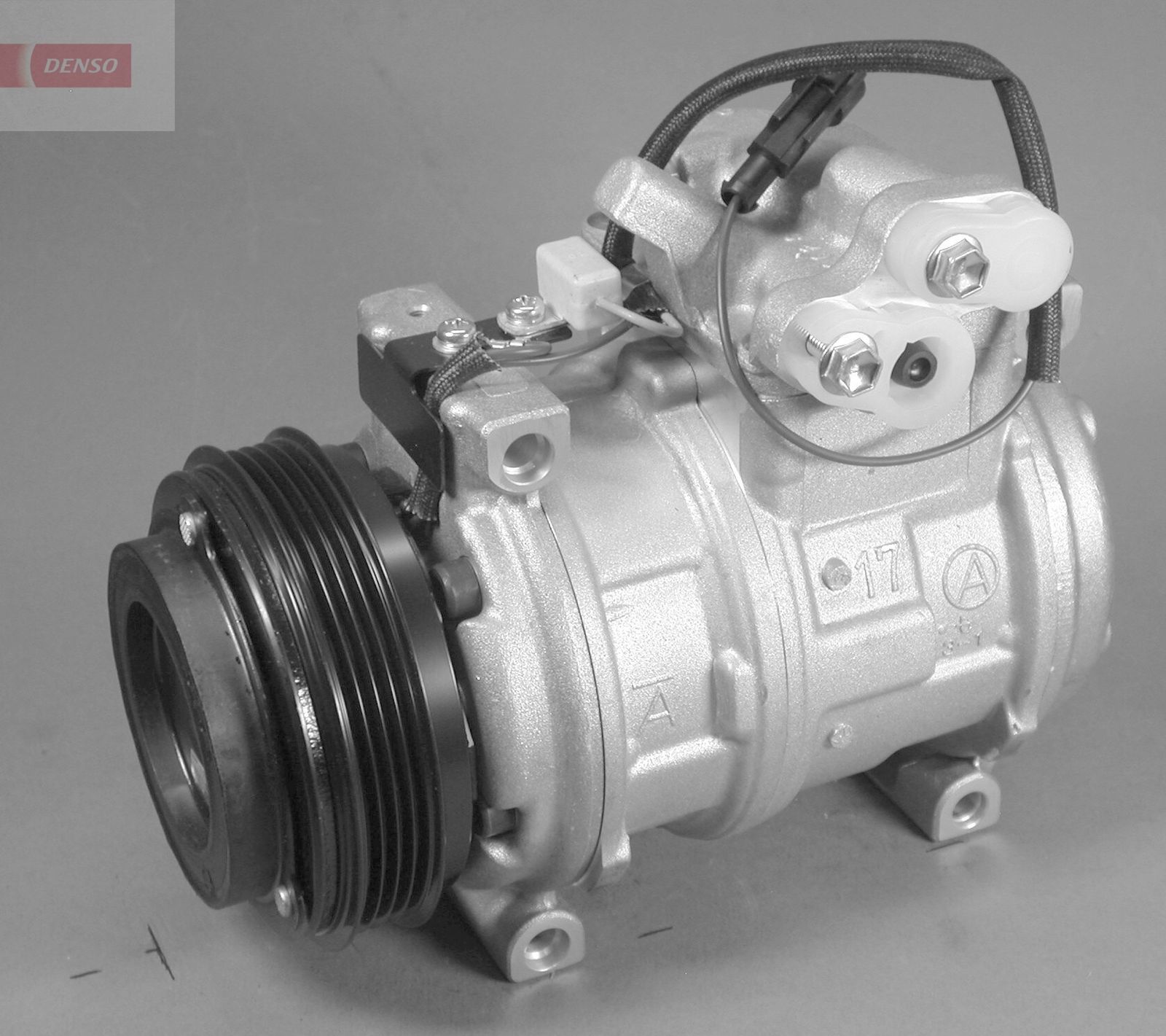 DENSO DCP12003 Compressor, air conditioning
