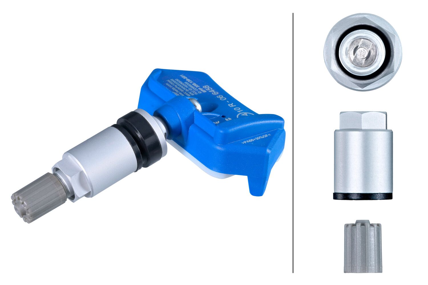 Wheel Sensor, tyre-pressure monitoring system