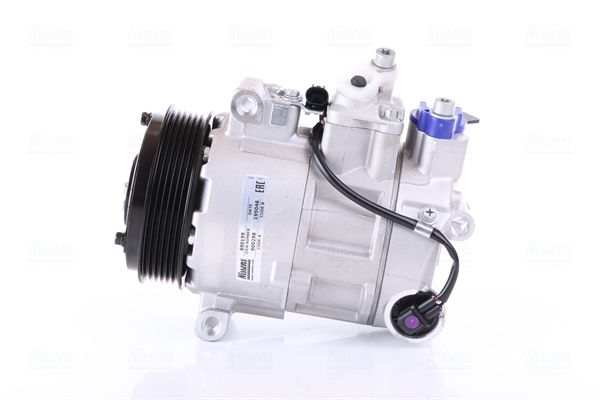 Compressor, air conditioning-1