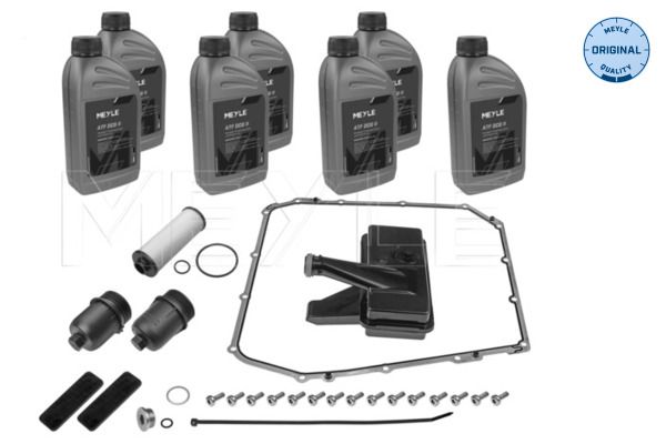 MEYLE 100 135 0114 Parts kit, automatic transmission oil change