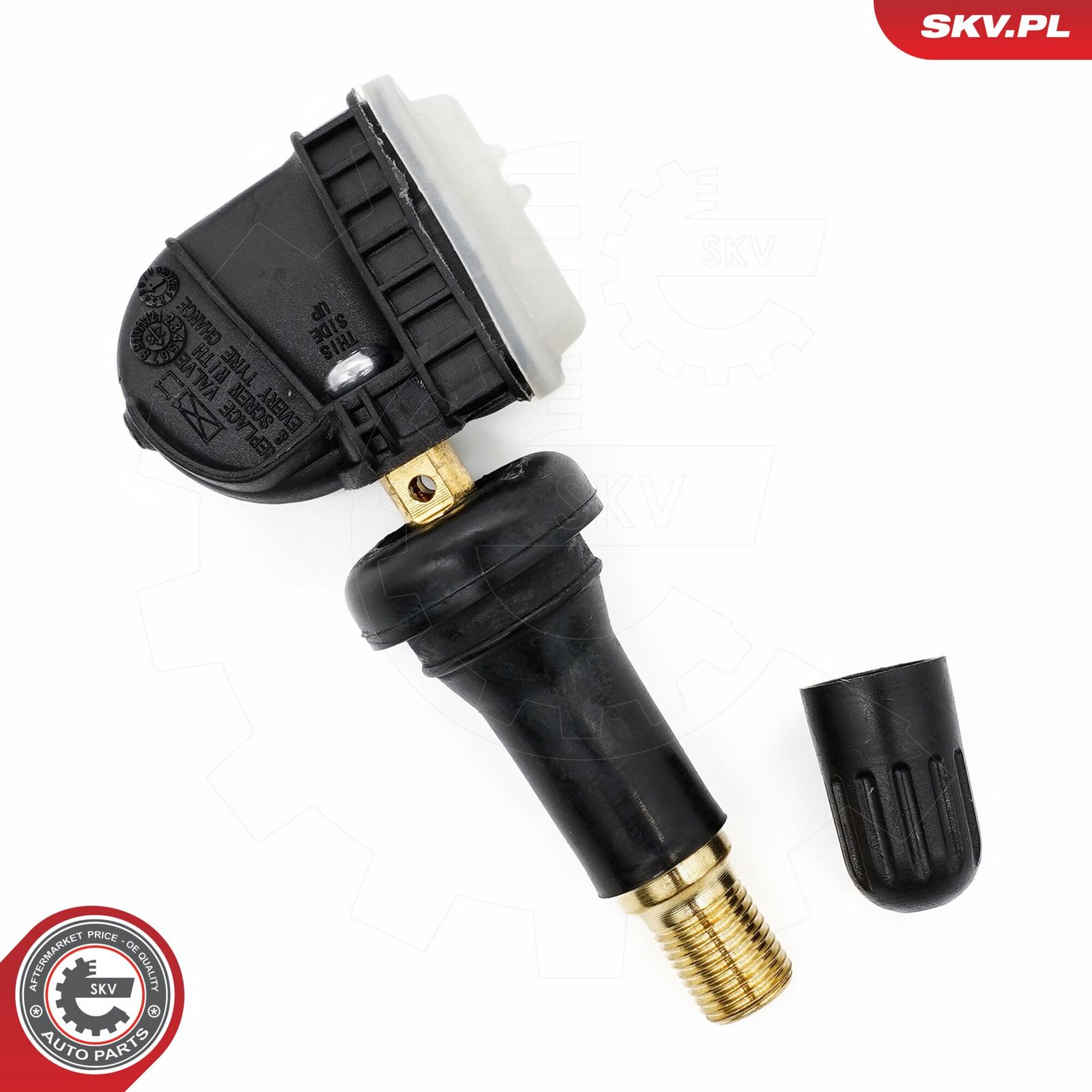 Wheel Sensor, tyre-pressure monitoring system-1