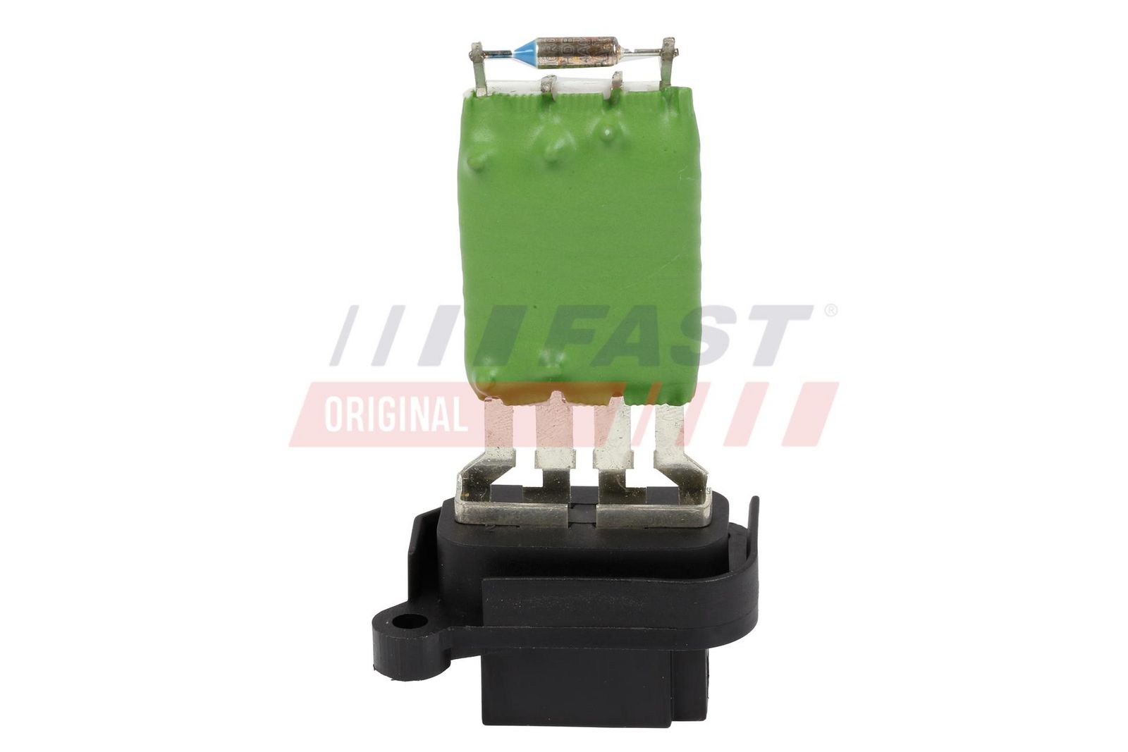 FAST FT59207 Resistor, interior blower