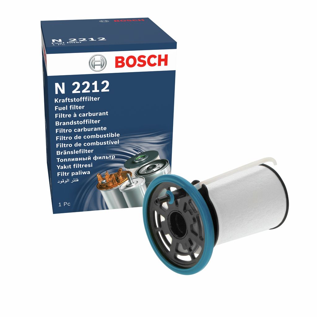 BOSCH F 026 402 212 Fuel filter