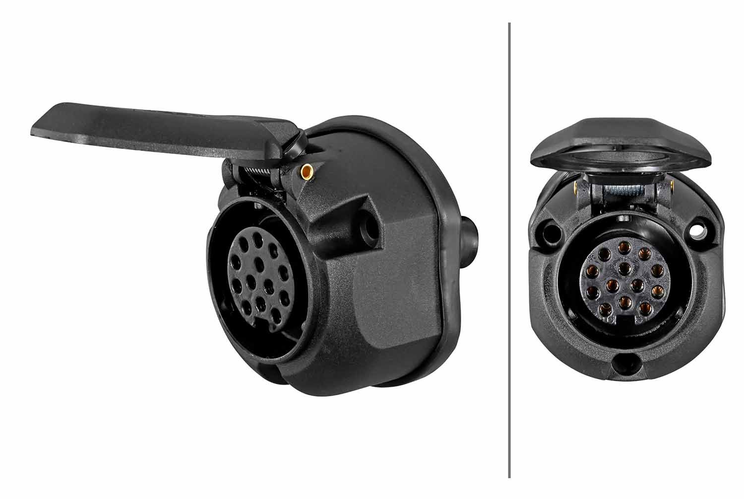 HELLA 8JB 005 949-001 Lizdas