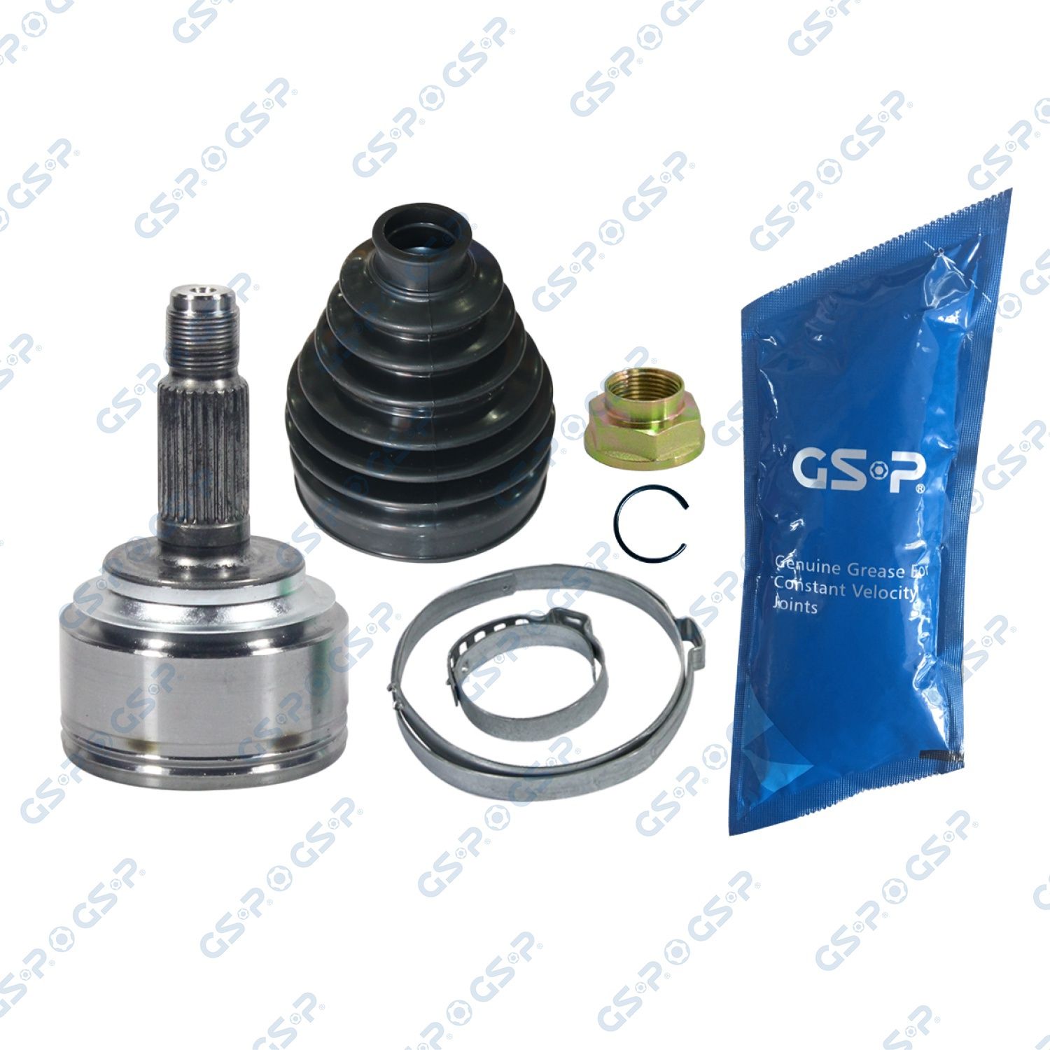 GSP 823125 Joint kit, drive shaft