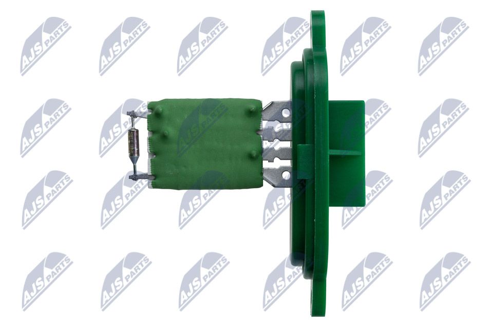 Control Unit, heating/ventilation-2