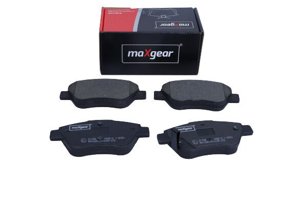 Brake Pad Set, disc brake-1