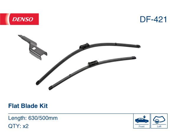 DENSO DF-421 Wiper blade