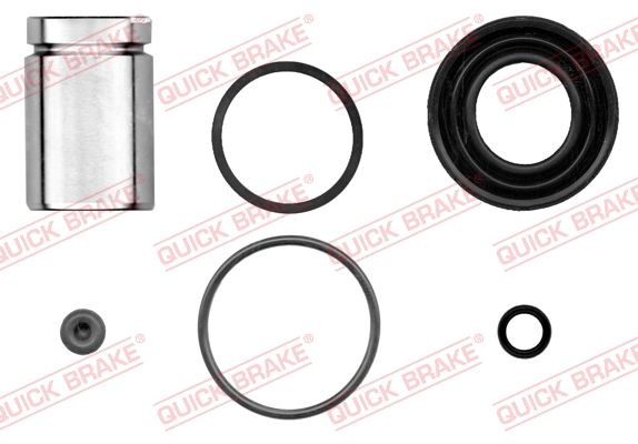QUICK BRAKE 114-5437 Repair kit, brake caliper