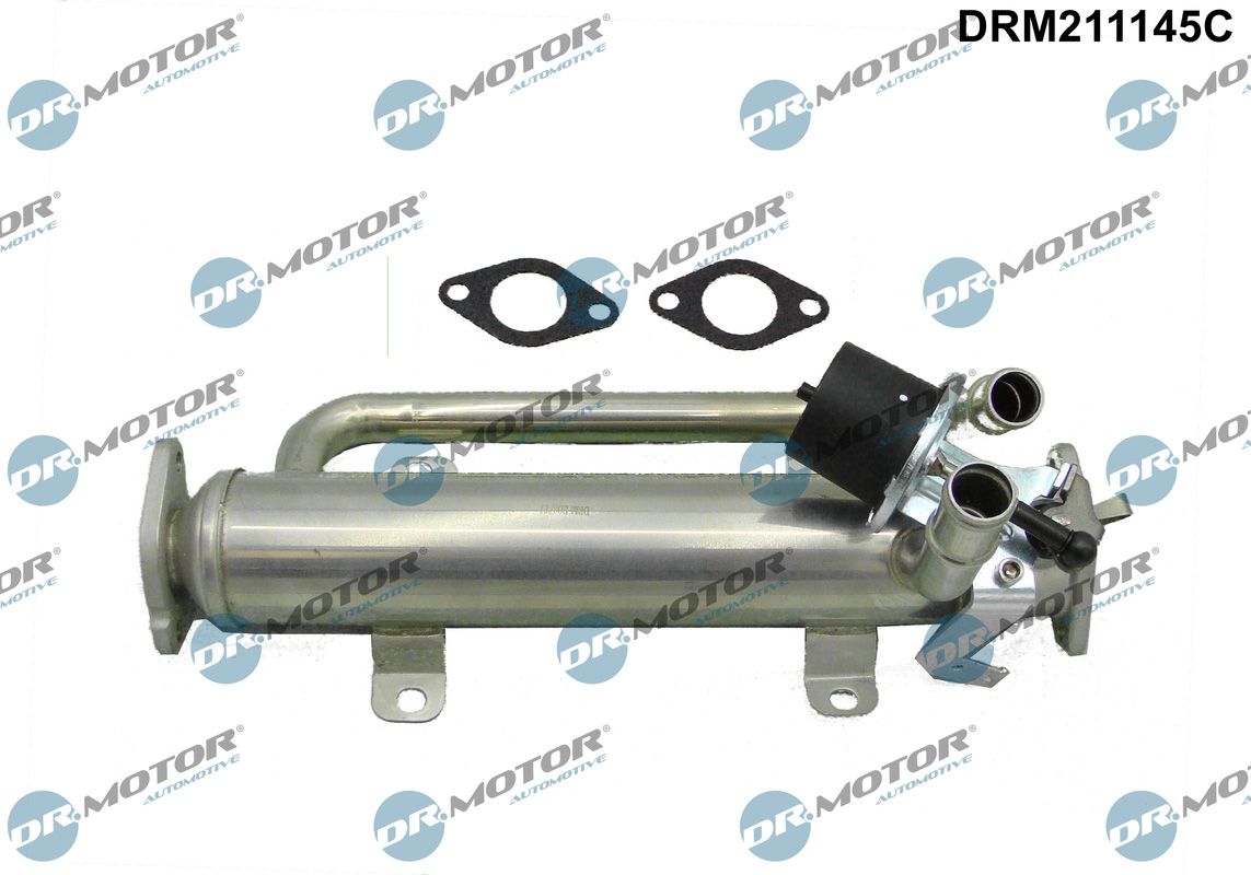 DR.MOTOR AUTOMOTIVE DRM211145C Cooler, exhaust gas recirculation