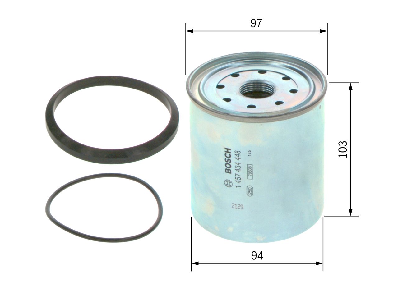 Fuel Filter-5