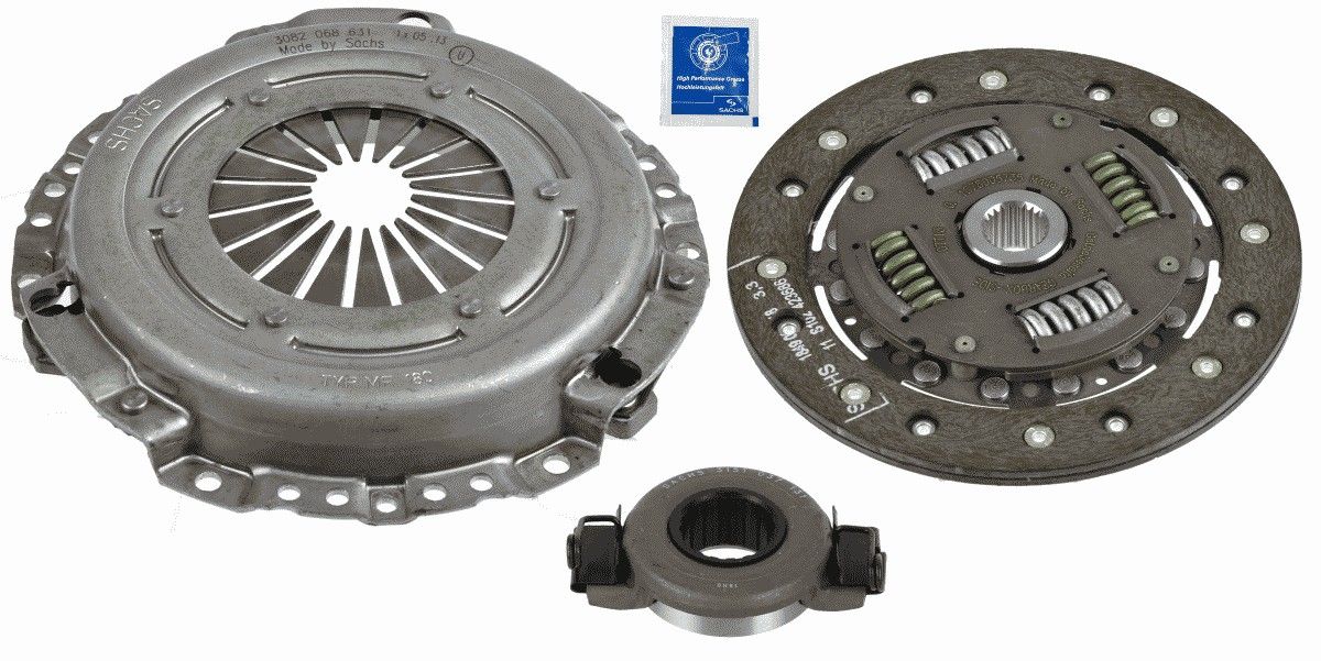 SACHS 3000 004 002 Clutch kit