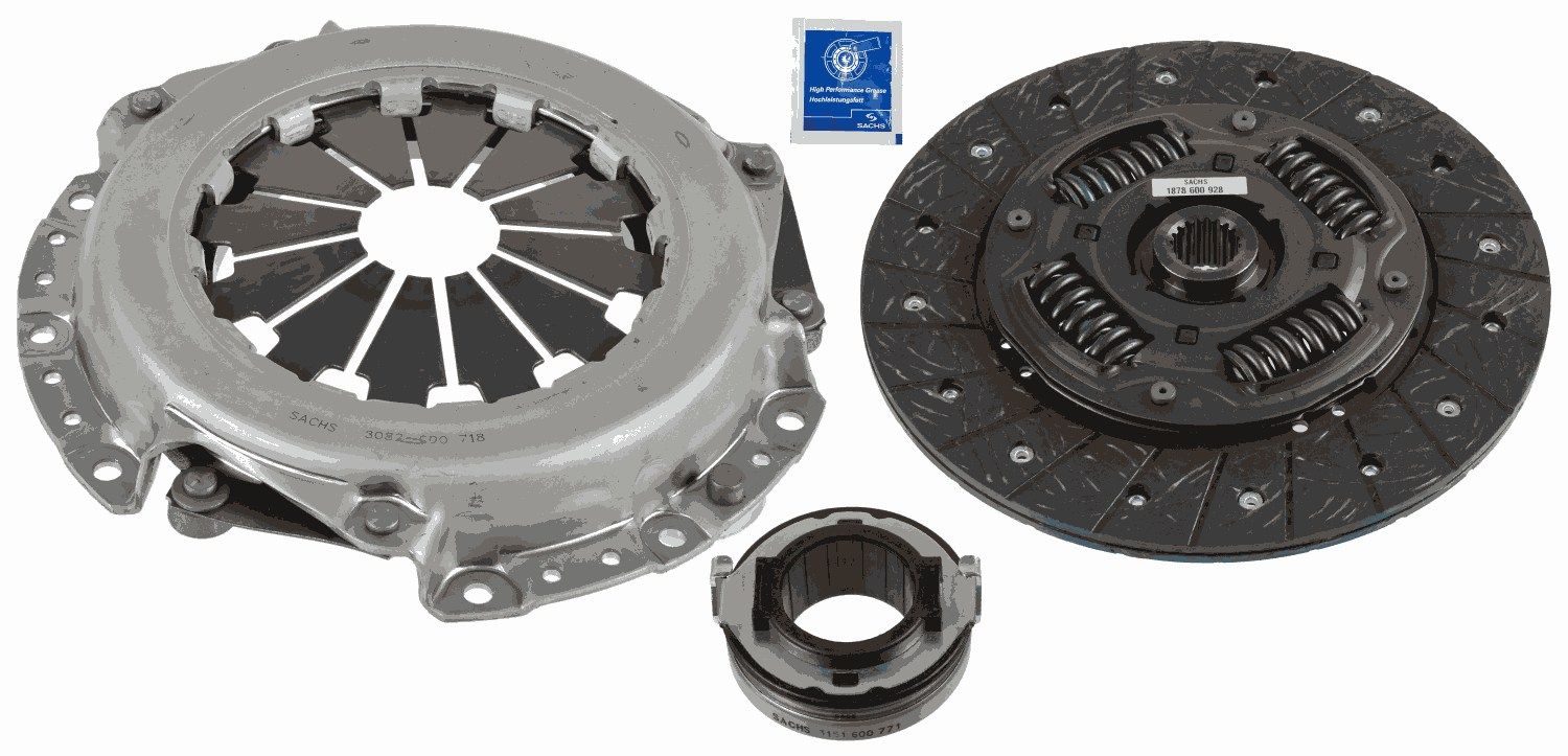 SACHS 3000 954 221 Clutch kit