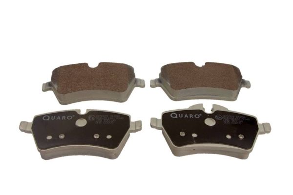 QUARO QP5329 Brake pad set, disc brake