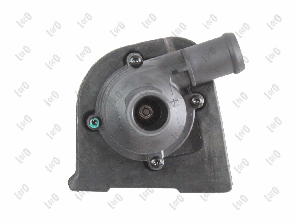Auxiliary Water Pump (cooling water circuit)-4