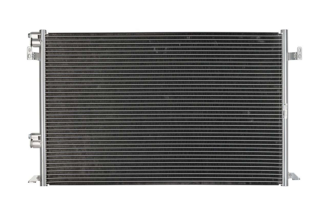 Condenser, air conditioning-1