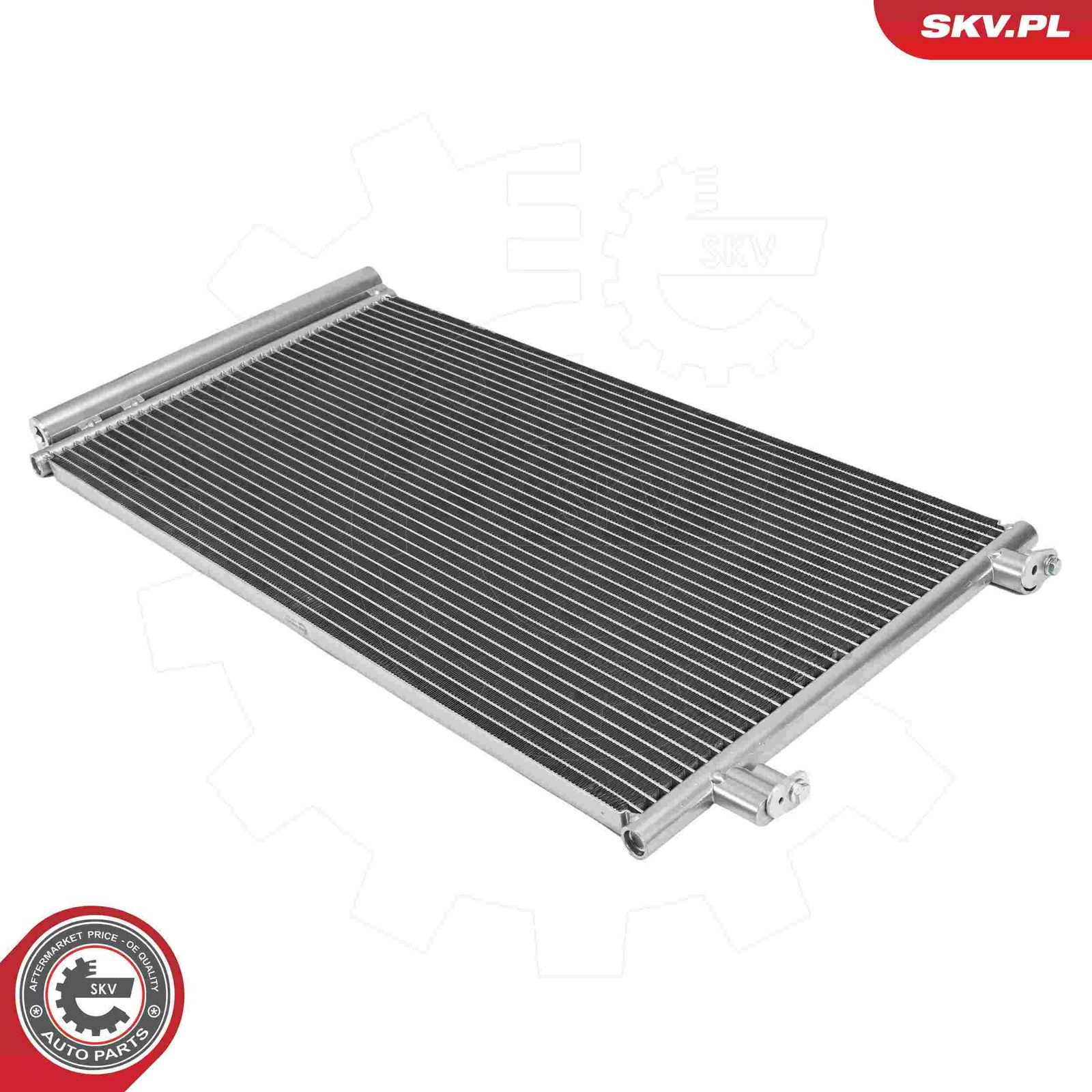 Condenser, air conditioning-3
