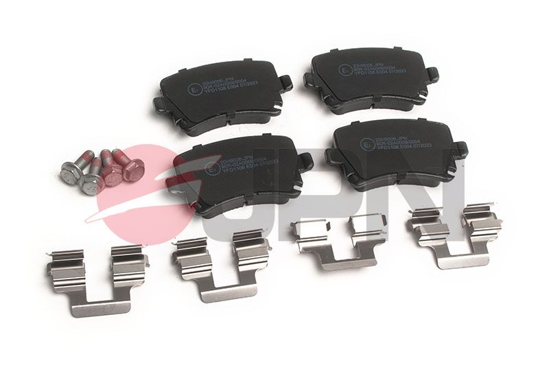 JPN 20H9008-JPN Brake pad set, disc brake