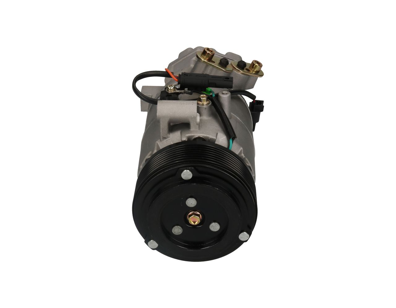 Compressor, air conditioning-3