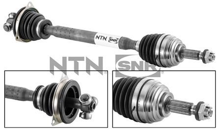 SNR DK55.009 Drive shaft