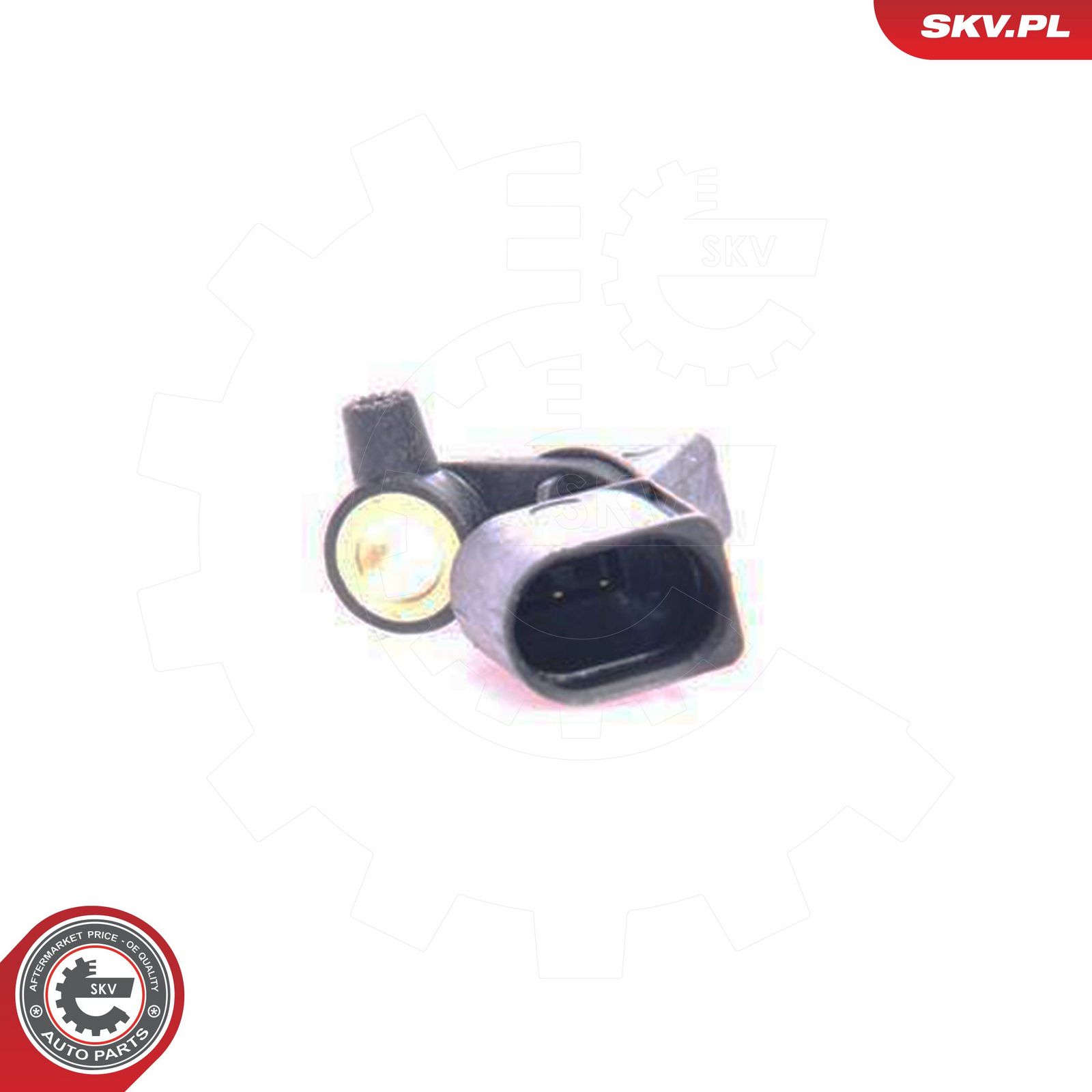 Sensor, wheel speed-1